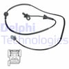 Arka Abs Sensoru Sol Volvo Xc90 I 275 2.5 T Awd 02>14 Delphı Ss20580