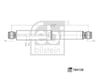 Arka Amortisör L/R Vw Amarok 2.0 Tdı 2012 > Febı 194158