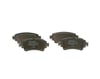 Arka Balata Audı A4-A5-A7-Q5-Q7 2014 > Bosch 0986494833