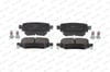 Arka Balata Caddy-Golf6-Jetta-A3-Octavıa-Superb 10 > Ferodo Fdb4485