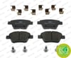 Arka Balata Caddy-Golf6-Jetta-A3-Octavıa-Superb 10 > Ferodo Fdb4316