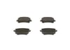 Arka Balata Caddy-Tıguan-Passat-A6-Q3 11 > Bosch 0986494344