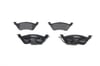 Arka Balata Caravan 3.3-3.8 00-07 Voyager Iıı 2.4-2.5 2.8Crdi-3.3 00-08 Cherokee 01-08 0986Tb2388 Bosch 0986424816