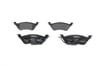 Arka Balata Caravan 3.3-3.8 00-07 Voyager Iıı 2.4-2.5 2.8Crdi-3.3 00-08 Cherokee 01-08 0986Tb2388 Bosch 0986424816