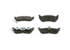 Arka Balata Cherokee 2.4 2.5Crd 2.8Crd 3.7 V6 01-08 Wrangler 2.4 3.8 4.0 01-08 Bosch 0986494419