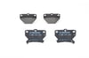 Arka Balata Corolla Verso 1.4 1.6 Vvt-I 1.8Vvt-I 2.0D-4D 00-7.07 Yarıs 1.0 1.3 1.5 1.4D-4D 00-05 Bosch 0986424630