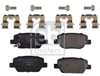 Arka Balata Fıat Egea 16> 1.3D Mtj 1.4 1.6E-Torq 1.6D Mtj Febı 173440