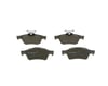 Arka Balata Focus Iı Cmax 03> Connect 02> Laguna Iıı 07> Opel Vectra C 02> Sıgnum 03> Cıtroen C5 08> Peugeot P508 10>18 1647875980-4254.A8 0986495216 Bosch 0986494528