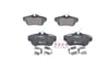 Arka Balata Jumpy 07 >Sucudo 07 > Expert Tepee 07 > 0986Tb3084 Bosch 0986494192