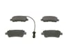 Arka Balata Master Iıı 10>Movano 10> 2.3 Dci Cdti Tek Teker 440601186R-440604591R Bosch 0986494500