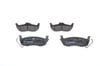 Arka Balata Nıssan Armada 5.6 03-15 Infınıtı Qx56 03-10 0986Tb2966 Bosch 0986494142