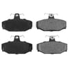 Arka Balata Volvo V70 2.0T 2.3 2.5 97-3.00 Xc70 2.4T 97-9.02 S70 98-99 740 760 780 940 S90 V90 Ayd 60568A