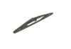 Arka Cam Sileceği - Plastik - 350 Mm H355 Bosch 3397011435