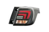 Arka Far Sağ Led Opel Crossland X Hella 2Sd015695121