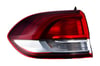 Arka Far.Dış Parça.Gerekli Ürün:2Tz 012 312-111.Hibrit.Sol.Renault Sc Nic Hella 2Sd012311111