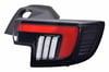 Arka Far.Sağ.Led.12V.Dış Parça.Krom Kaplamasız.Opel Mokka 2020- Hella 2Sk017484121