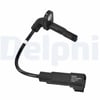 Arka Fren Abs Devir Sensörü Opel Astra K 16>22 Elektrikli El Freni İçin Delphı Ss21520-12B1