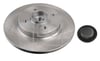 Arka Fren Aynası Adet Poryalı Sensor Ile Partner-Berlıngo-P308-P5008-P3008 08>C4 Pıcasso 1.4-1.6 Febı 37680