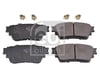 Arka Fren Balata Mıstubıshı Eclıpse Cross 1.5L 4B40 Gk1w 18-20 / Outlander 2.0L 2.2L 4J11 4N14 Gf6w Gf7w 12-> Elektrikli Park Sistemli Araçlar İçin Febı 16979