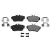 Arka Fren Balata Renault Clıo 05> Kangoo 01> Laguna 96> Fluence 09> Megane 96> Cıtroen Berlıngo 99> C2 C3 C4 03> Ds4 11> Peugeot 307 00> 308 07> Partner 96>Vw Polo Classıc 95>01 Golf Iıı-Iv-Passat Iıı Ayd 60293C