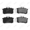 Arka Fren Balata Renault Clıo 05> Kangoo 01> Laguna 96> Fluence 09> Megane 96> Cıtroen Berlıngo 99> C2 C3 C4 03> Ds4 11> Peugeot 307 00> 308 07> Partner 96>Vw Polo Classıc 95>01 Golf Iıı-Iv-Passat Iıı Ayd 60099A
