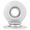 Arka Fren Dısk Aynası Transıt Custom V362 12> Abs Lı O.Ceker Cap 308 16 Kaplamalı Disk Ayd 50711Fc
