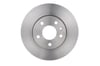 Arka Fren Diski Alfa Romeo 147 01>10 156 97>05 164 92>98 251.5X10x50.6Mm Bosch 0986478341