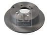 Arka Fren Diski Dolu Tip Hyundaı Accent Era 1.6L 06-10 / İ20 1.2L 1.4L 1.6L 06-10 / Getz 1.5L D3ea Crdi 02-05 / Kıa Rıo 1.4L 1.5L 1.6L 05-> - 262 Çap X 4 Bijon Adet Disk Fiyatıdır Febı 31361