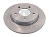 Arka Fren Diski Dolu Tip Mazda 3 1.6L Y6 Z6 Bk Bl Kasa 03-14 265 Çap X 5 Bijon - Adet Disk Fiy Atıdır Febı 175209