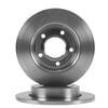 Arka Fren Diski Dolu Tip Mazda 3 1.6L Y6 Z6 Bk Bl Kasa 03-14 265 Çap X 5 Bijon - Adet Disk Fiy Atıdır Ayd 50337