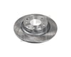 Arka Fren Diski Dolu Tip Mazda 6 2.0L Lf-De Rf Gg Gh Kasa 02-12 280 Çap X 5 Bijon - Adet Disk Fiyatıdır Febı 108379