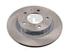Arka Fren Diski Dolu Tip Mazda 626 2.0L Fs Ge Gf Kasa 92-01 261 Çap X 5 Bijon - Adet Disk Fiya Tıdır Febı 108433