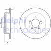 Arka Fren Diski P4007 07> P4008 12> C4 Aırcross 12> C-Crosser 09> / Mıtsubıshı Outlander 2.0L 2.4L 4 B11 4B12 Cw4w 07-12 / Asx 1.6L 4A92 Ga1w 10-> 302X58x5ddl Dolu Delphı Bg4161c
