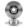 Arka Fren Diski Renault Megane Iv 15> Dış Cap: 260 Mm K:86 Mm 5 Delik Ayd 50611