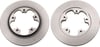 Arka Fren Dıskı Transıt V363 14> Tek Teker A.Ceker Duz 308Mm 5 Bıjon Trw Df6748