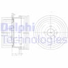 Arka Fren Kampanası Combo B 1.2.1.4İ.1.7D 94-01 Ascona A-B-C-Kadett Delphı Bf103