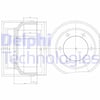 Arka Kampana Transıt V.184 01>06 Cıft Teker 280 / 75.5 Mm Delphı Bf467