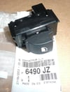 Arka Kapı Cam Açma Düğmesi Cıtroen C4 09>18 Psa 6490.Jz
