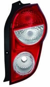 Arka Lamba Opel Gm 95214444