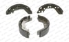 Arka Pabuç Balata Accent 1.3-1.5 00-05 1.5Crdı 02-05 180X36 Ferodo Fsb606