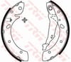 Arka Pabuç Balata Avensıs 1.6 1.8 2.0 1.6Vvt-I/1.8Vvt-I 2.0 Vvti 2.0Td 2.0D-4D 98 >03 228X36 Trw Gs8632