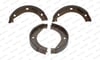 Arka Pabuç Balata Bmw E31 93-99 E32 86-92 E34 88-97 E36 M3 94-99 E38 94-01 E28 E24 180X25 Ferodo Fsb272