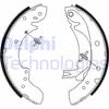Arka Pabuç Balata Boxer 94-4.02 Ducato 94-2.02 Jumper 94-2.02 1400Kg 254X57 Delphı Ls1712