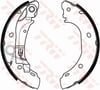 Arka Pabuç Balata Boxer Iı 2.2 Hdı 02-06 Jumper I 2.5 Tdı 94-02 Ducato 2.3 -2.8 Jtd 02-06 Trw Gs8472