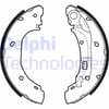 Arka Pabuç Balata Boxer Iı 2.2 Hdı 02-06 Jumper I 2.5 Tdı 94-02 Ducato 2.3 -2.8 Jtd 02-06 Delphı Ls1925