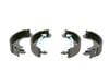 Arka Pabuç Balata Clıo Iıı 1.2 1.4 1.5Dci 1.6 Modus 05 >10 > Mıcra Iıı 03-10 Note 06 > 203X38 Bosch 0986487668