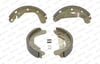 Arka Pabuç Balata Combo 84-92 -Corsa A 84-93 -Kadett 83-92 200X29 Gs6214 Ferodo Fsb216