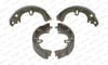 Arka Pabuç Balata Corolla 1.3-1.6-1.8 D 92-02 200X37x35 Ferodo Fsb630