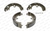 Arka Pabuç Balata Corolla 1.3-1.6-1.8 D 92-02 200X38x30 Ferodo Fsb631