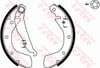 Arka Pabuç Balata Corsa B 3.93-9.00 Corsa C 00-12.09 Tıgra 94-00 Astra F 92-9.98 200X28 Trw Gs8542